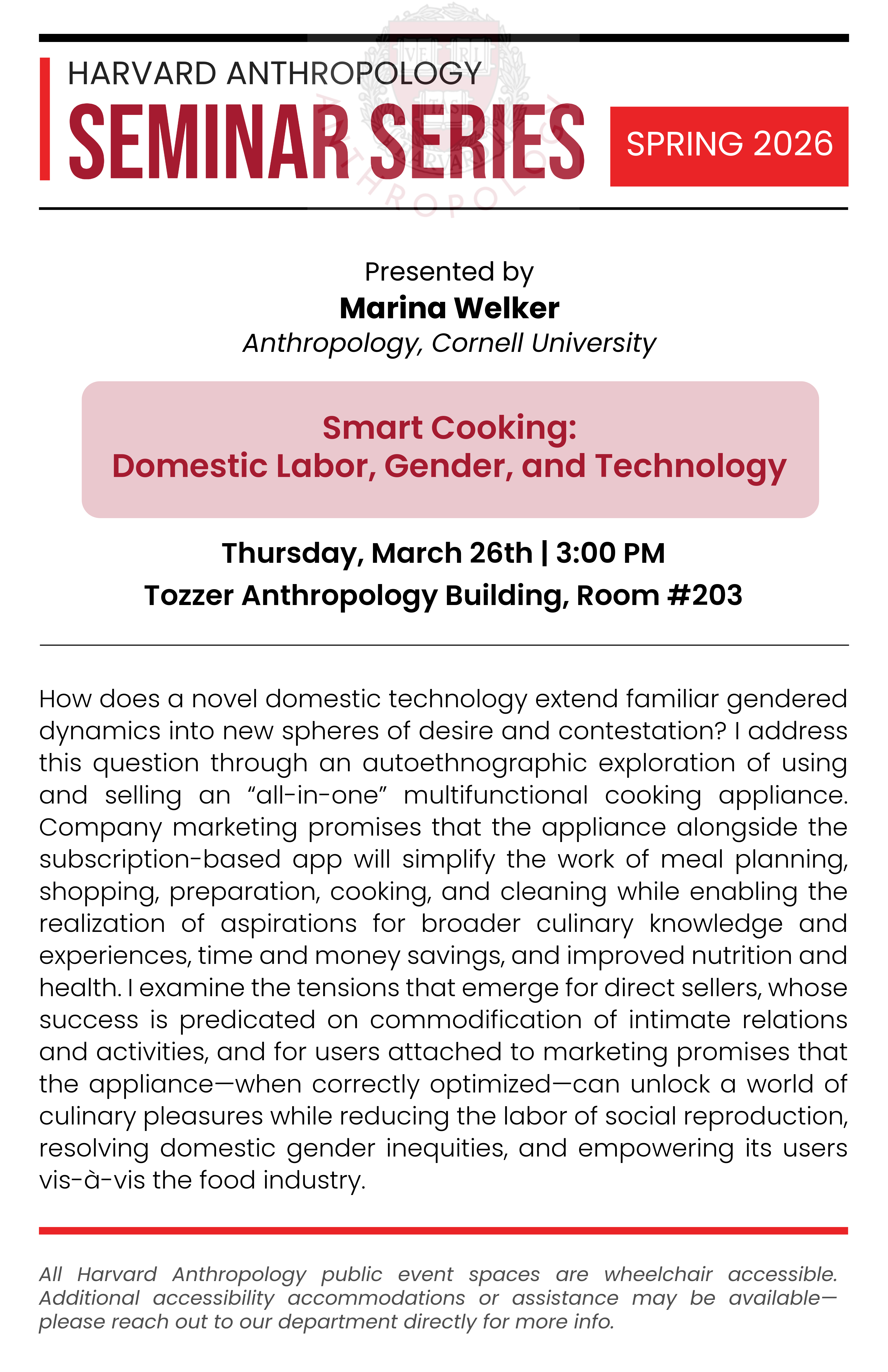 Welker Seminar Flyer 3.26